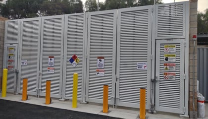 Hydrogen Refueling Station